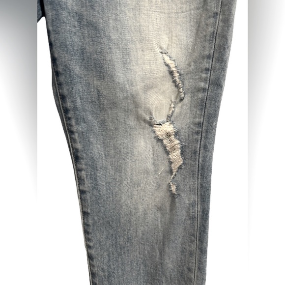 Treasure & Bond Mid-Rise and Skinny Boyfriend Ankle Jeans, Size 29 - Picture 3 of 9